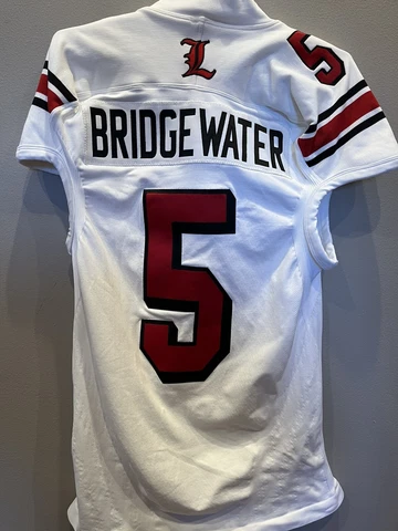 ncaa football Jersey new 2XL Louisville Cardinals Teddy Bridgewater Cover