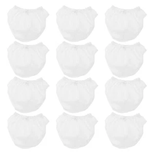 12 Pcs Doll Clothing Baby Toy Accessories Girls Dress up Clothes - Picture 1 of 12