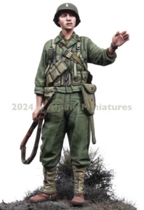 ALPINE MINIATURES 35322 , US Infantry 2nd ID , SCALE 1:35 - Picture 1 of 4