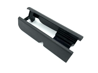 Ford Fusion 2013-2016 asiento delantero derecho pista trasera negro esquina cubierta OEM Foto 1 de 4