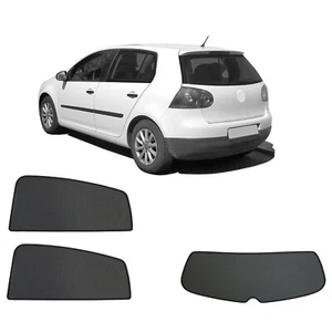Sonnenschutz für VW Golf 5 / 6 Plus 2005 - 2008 / 2008 - 2014 SONNIBOY - Bild 1 von 12
