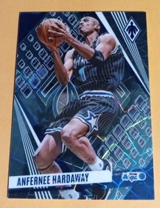 2023-24 Panini Phoenix Basketball #159 Anfernee Hardaway Teal Lazer - Magic - Picture 1 of 2