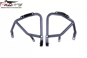 T-Rex Racing 2012 - 2020 Triumph Tiger 1200 Explorer Top Engine Crash Guards - Foto 1 di 8