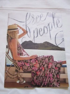 Free People Catalog April 2015 - Picture 1 of 1