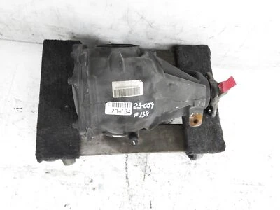 Estuche portador diferencial trasero Mercedes-Benz Slk300 2009-2011 tracción trasera 171350041480 Foto 1 de 4