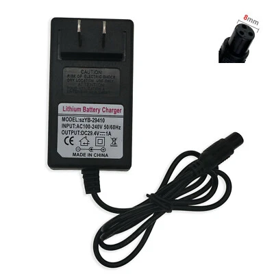 29.4V AC/DC Adapter For X Hover-1 Model HY-All-CMB Hoverboard HLT-118B-2940800U