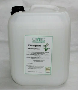  Flüssigseife Frühlingsfrisch 10 Liter  - Bild 1 von 2