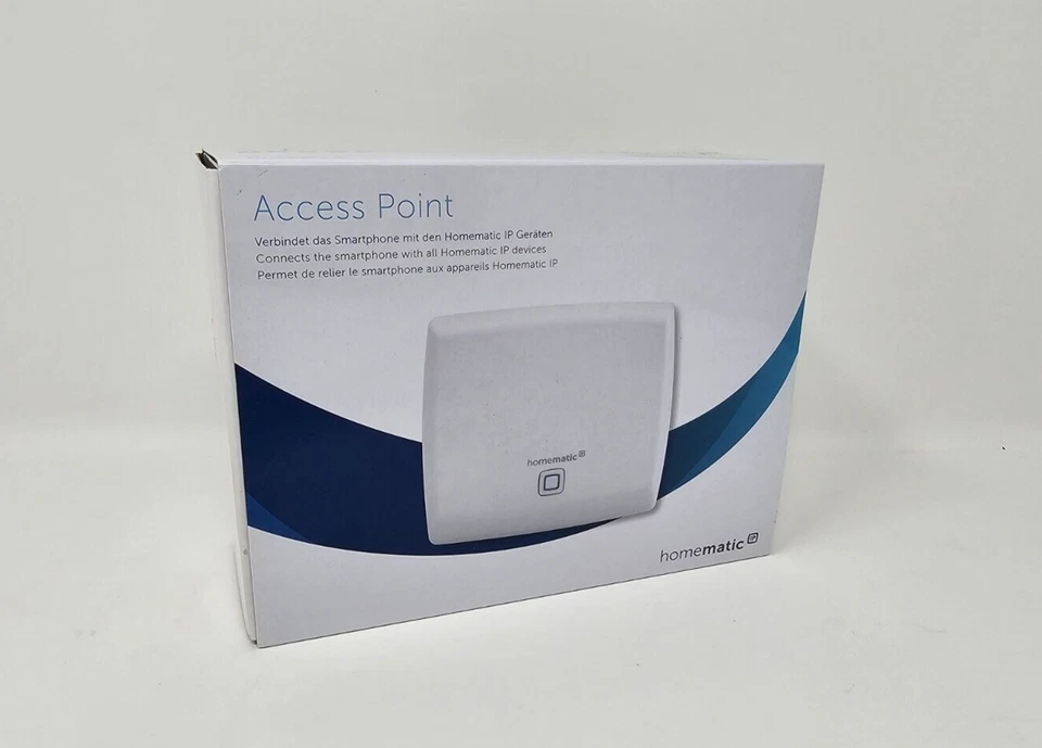 Homematic IP Smart Home Access Point HmIP-HAP - Bild 1 von 1