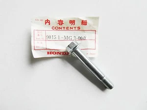 Schraube  Stoßdämpfer hinten Bolt Rear Shock Absorber Honda XR XL 600 R - Bild 1 von 1