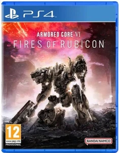 Armored Core VI Fires of Rubicon Juego PlayStation 4 PS4 - Picture 1 of 1
