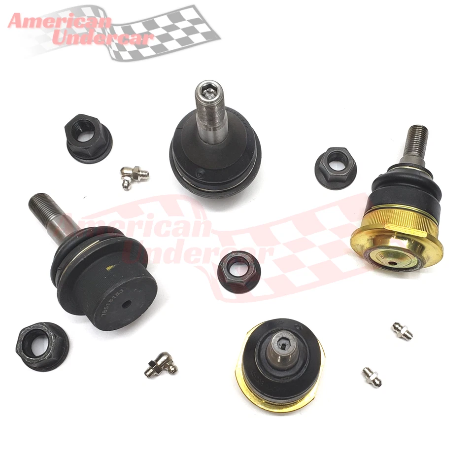 Kit de suspensión rótula XRF Dodge Jeep 2011-2015 Grand Cherokee Durango Foto 1 de 4