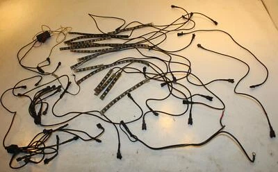 Yamaha YZF R6 S 2009 juego de tiras de luz LED Foto 1 de 4