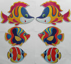GAME POOL WALL DECORATION FISH FUN MAGNETS
