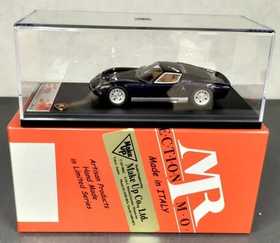 MR COLLECTION Lamborghini MIURA SV SALONE DI GIN 1/43 escala - Imagen 1 de 4
