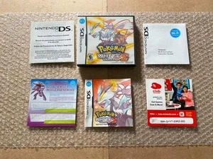 Pokemon Negro Versión 2 (DS, 2012) - ARTE DE PORTADA / MANUAL / SOLO INSERTOS *SIN JUEGO - Imagen 1 de 4