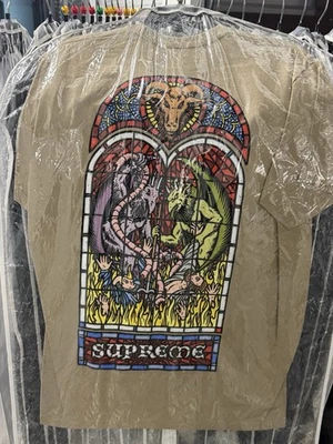 CAMISETA ADORACIÓN SUPREMA TALLA M Foto 1 de 4