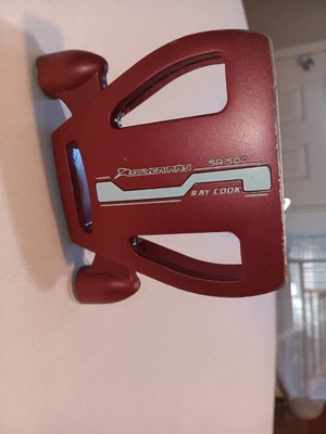 Ray Cook Silver Ray SR500 Mallet Putter RH 34in - Image 1 of 4