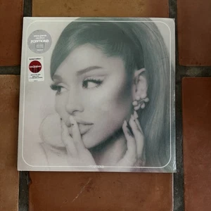Ariana Grande Positions Limited Edition Target Exclusive Vinyl Glow In The Dark - Bild 1 von 2