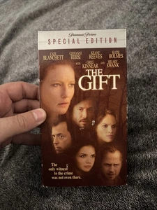 The Gift VHS VCR Video Tape Used Hillary Swank Greg Kinnear - Picture 1 of 6