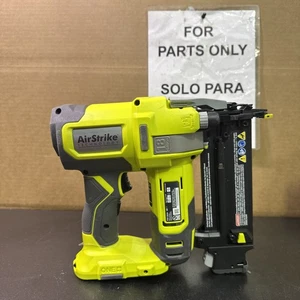 Ryobi One + 18 V 18 Stärke kabellos AirStrike Brad Nagler P321 Teile X62 - Bild 1 von 6