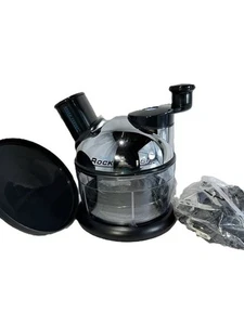 Neu/Open Box Culinare RocketChef Küchenmaschine Zerkleinerer Mixer - Bild 1 von 5