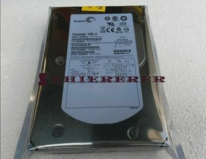 Seagate Cheetah 15K.4 73.4GB Internal 15000RPM 3.5" (ST373454LW) HDD - Afbeelding 1 van 3