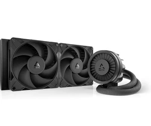 ARCTIC Liquid Freezer III Pro 280 schwarz PC Wasserkühler AIO CPU Intel AMD - Bild 1 von 8