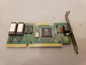 Vintage Everex Viewpoint Standard ISA EV-628 VGA Graphics Adapter Video Card - Picture 1 of 5