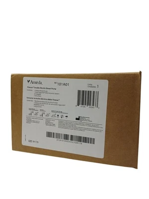 Extractor de leche eléctrico doble Ameda Finesse caja sellada de fábrica REF 101A01 nuevo Foto 1 de 4