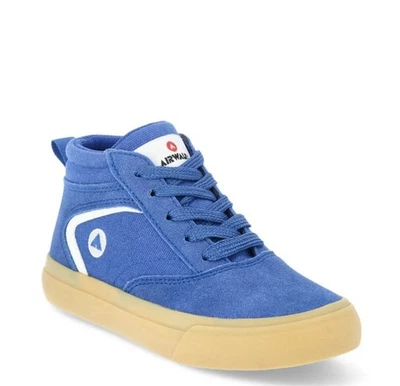 Airwalk Niños Zapatos Crave Zapatillas altas Azul Monopatín Real NUEVO ELIGE LA TALLA  Foto 1 de 4