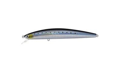 Daiwa Salt Pro Minnow Floating fishing lure. 5 1/8" | 7/8 oz - Image 1 of 2