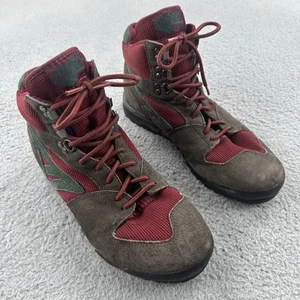 Botas de Senderismo Yosemite Alta Tecnología De Colección Reino Unido 10 Eur 44 EE. UU. 10 90s Exterior Gorpcore Usadas en Excelente Condición - Imagen 1 de 14