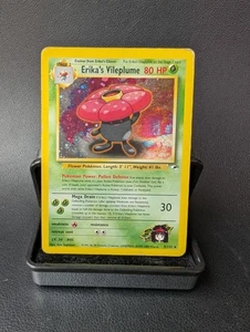 Erika's Vileplume 005/132 Gym Heroes - Unlimited Edition Holo HP - Bild 1 von 4