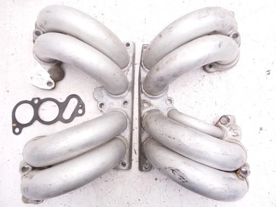 87-92 Firebird SBC 350 TPI Intake Manifold Runners Runner Pair GM Original - Image 1 of 4