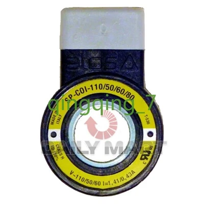 New In Box ATOS SP-C01-110/50/60/80 Solenoid Coil - Image 1 of 3