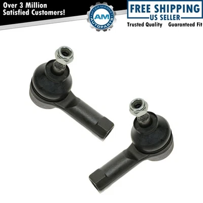 Juego de 2 pares de barras de amarre externas delanteras izquierda y derecha para Eclipse Galant Endeavor Foto 1 de 3