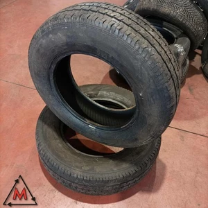 Set 2 gomme pneumatici estivi 205/75 R16C 110/108R OVATION V-02 usati (113070) - Picture 1 of 3