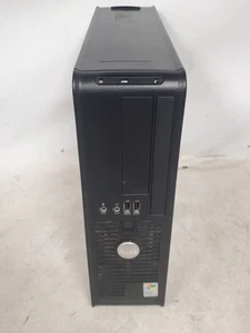 Vintage Gaming Dell OptiPlex Intel 1.6GHz 4GB RAM Desktop Computer No HDD - Picture 1 of 8