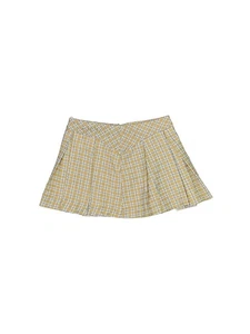 Zara Girls Yellow Skirt 6 - Picture 1 of 2