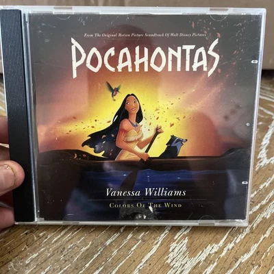 Pocahontas Colors of the Wind by Vanessa Williams Foto 1 de 4
