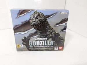 New Bandai S.H.MonsterArts Godzilla 1964 appearance Version Figure F/S Japan - Picture 1 of 7