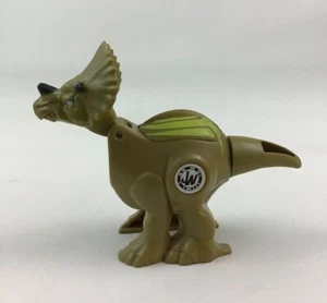 Jurassic World Brawlasaurs Triceratops Dinosaurio Figura Toys R Us Exclusivo B4464 - Imagen 1 de 5