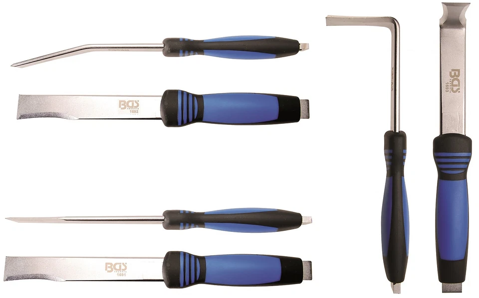 BGS! Karosserie Trennmeissel PKW Auto Trenn Meissel Karosseriemeissel Meisel Set - Bild 1 von 2