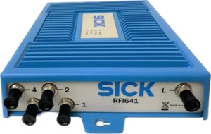 SICK RFI641-0422 PN:6034315 UHF Long Range Reader - Picture 1 of 3