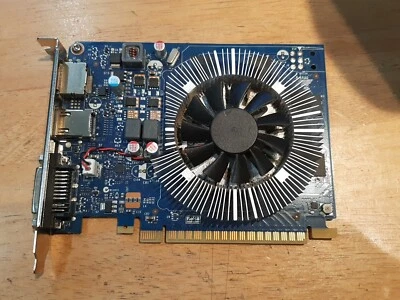 830499-001 HP  2GB  Video Graphics Card - Image 1 of 2
