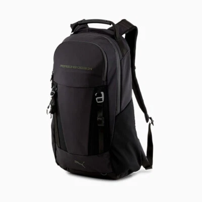 Mochila deportiva Puma Porsche Design PD EvoKnit PRO negra TA2210 nueva con etiqueta Foto 1 de 4