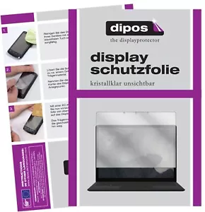 2x Screen Protector for Microsoft Surface Laptop 2 13.5 Zoll Protection Crystal - Picture 1 of 4