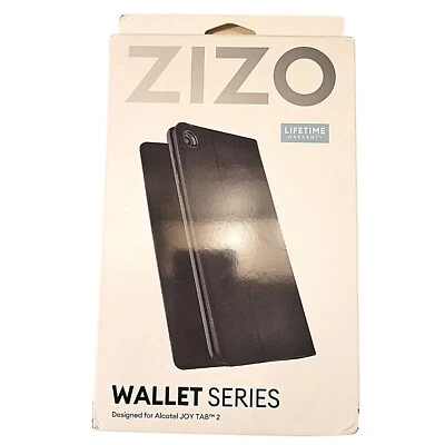 Zizo Wallet Series Designed for Alcatel JOY TABth 2 - Lifetime Warranty  - Image 1 of 4