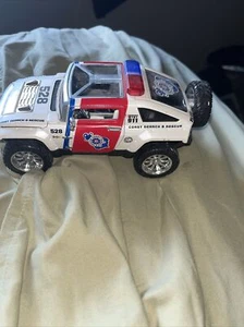 Hummer HX Concept All Stars 2009 Coast Search & Rescue Maisto 1:24 Scale 528 - Picture 1 of 9