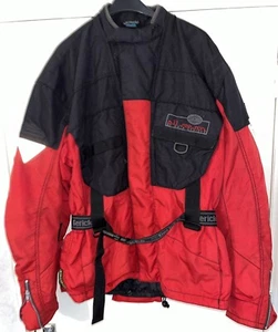 Hein Gericke All Seasons Sheltex Motorbike Touring Jacket, Men’s XL Protective - Picture 1 of 22